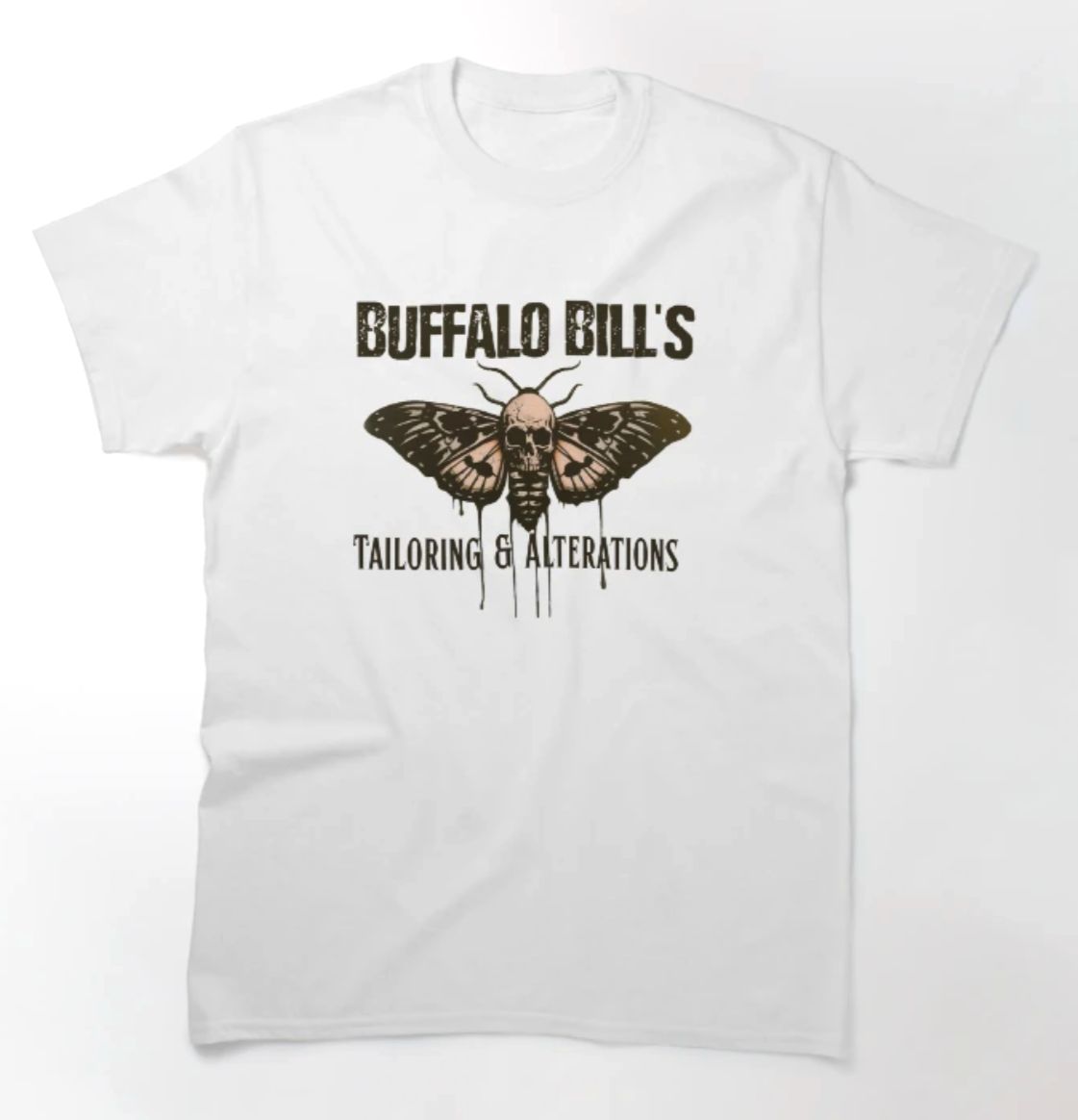 Buffalo Bill&#39;s Tailoring &amp; Alterations - Mens T-Shirt