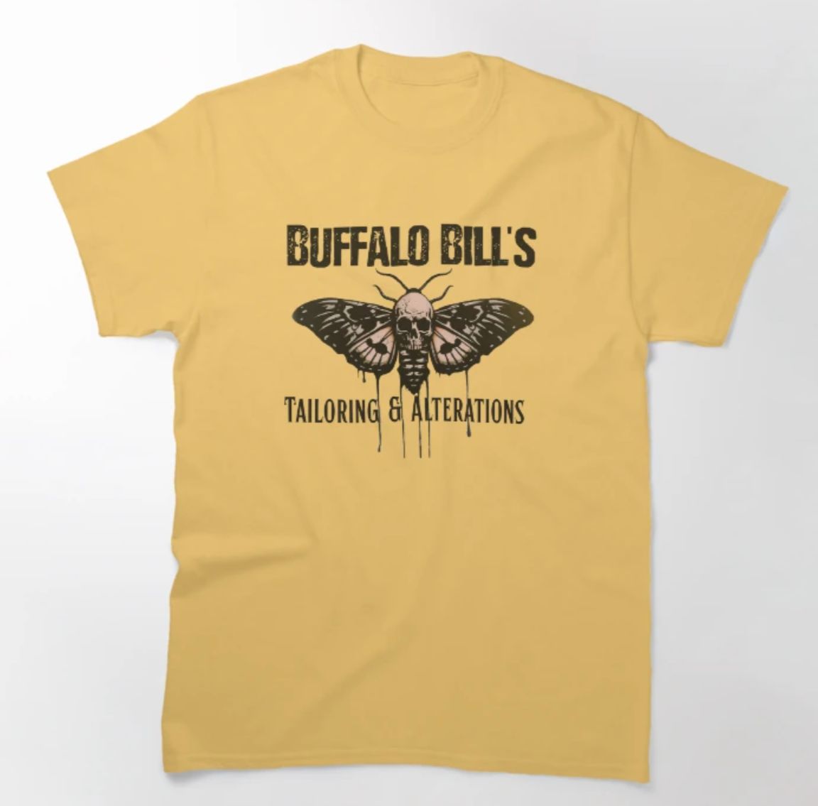 Buffalo Bill&#39;s Tailoring &amp; Alterations - Mens T-Shirt