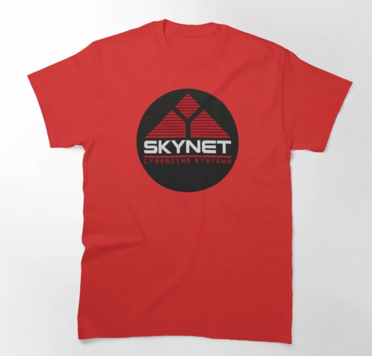 SKYNET Cyberdyne Systems - Mens T-Shirt