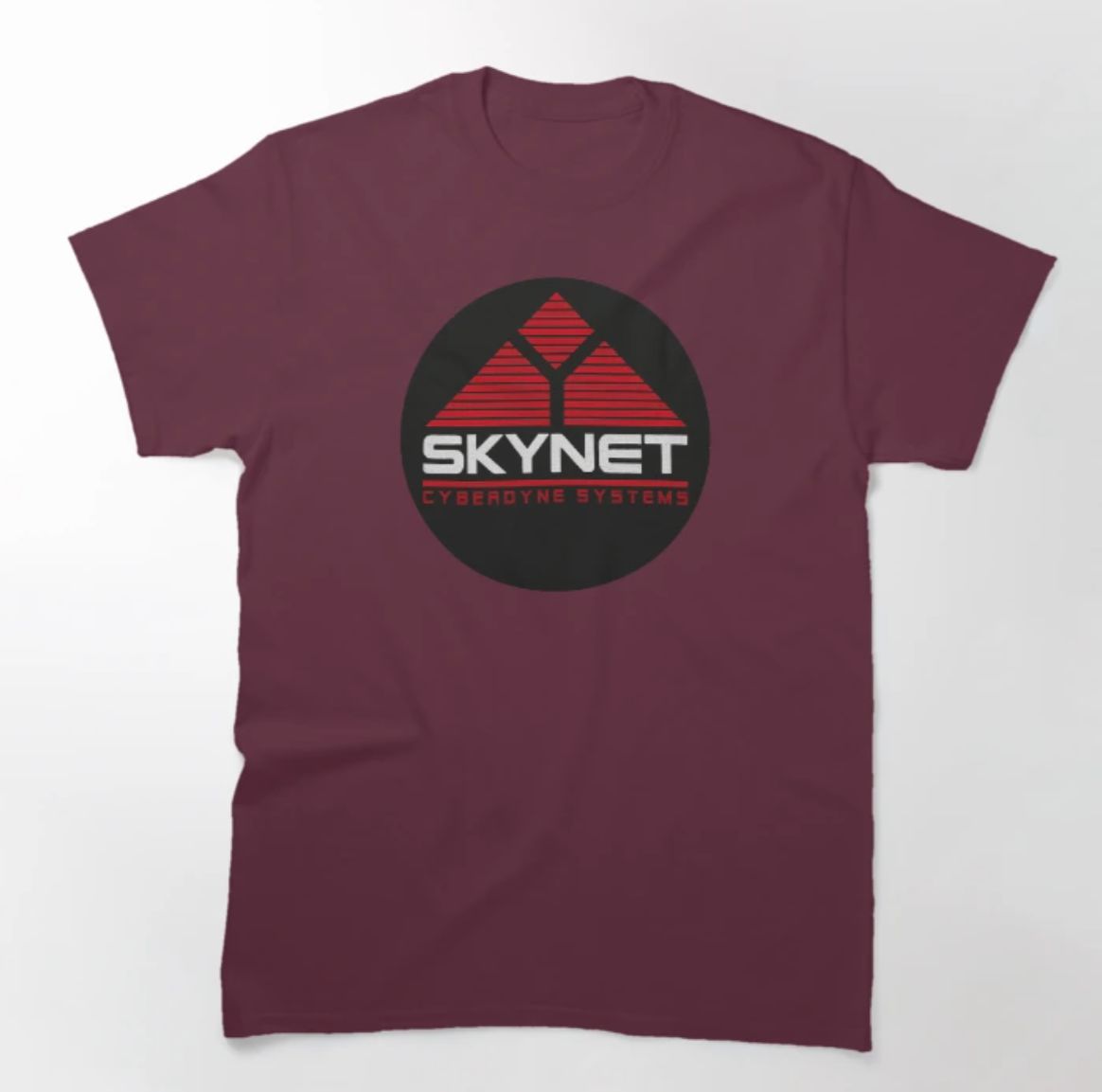 SKYNET Cyberdyne Systems - Mens T-Shirt