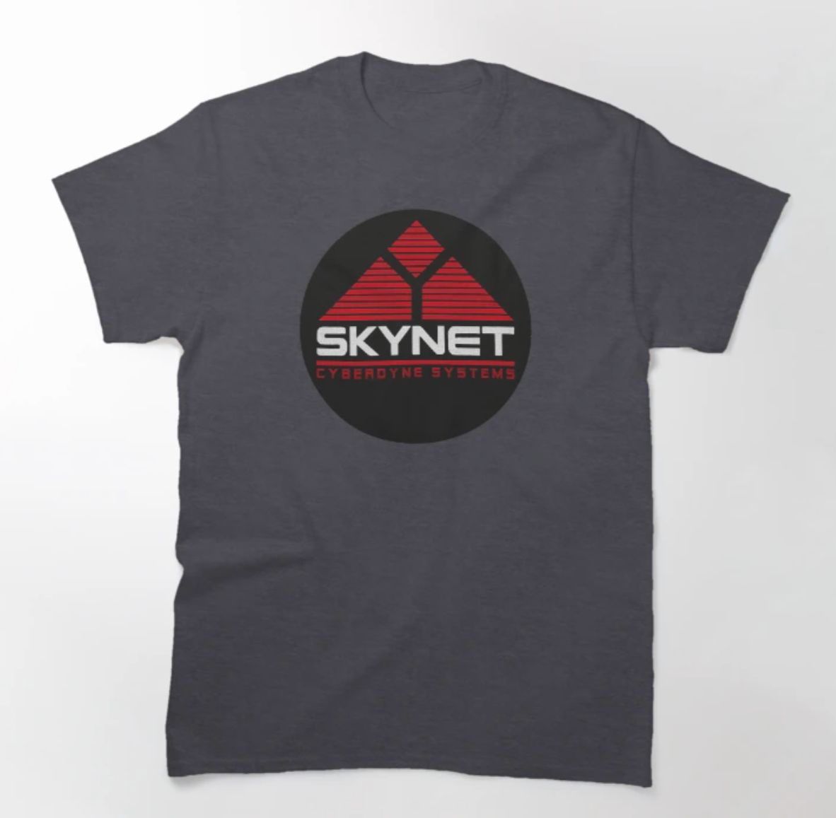 SKYNET Cyberdyne Systems - Mens T-Shirt