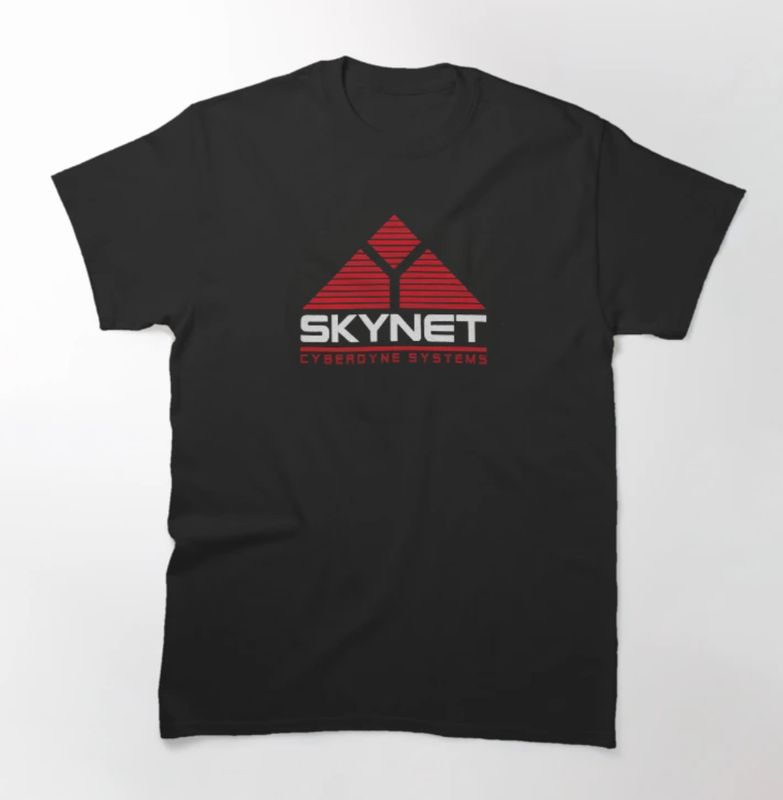 SKYNET Cyberdyne Systems - Mens T-Shirt
