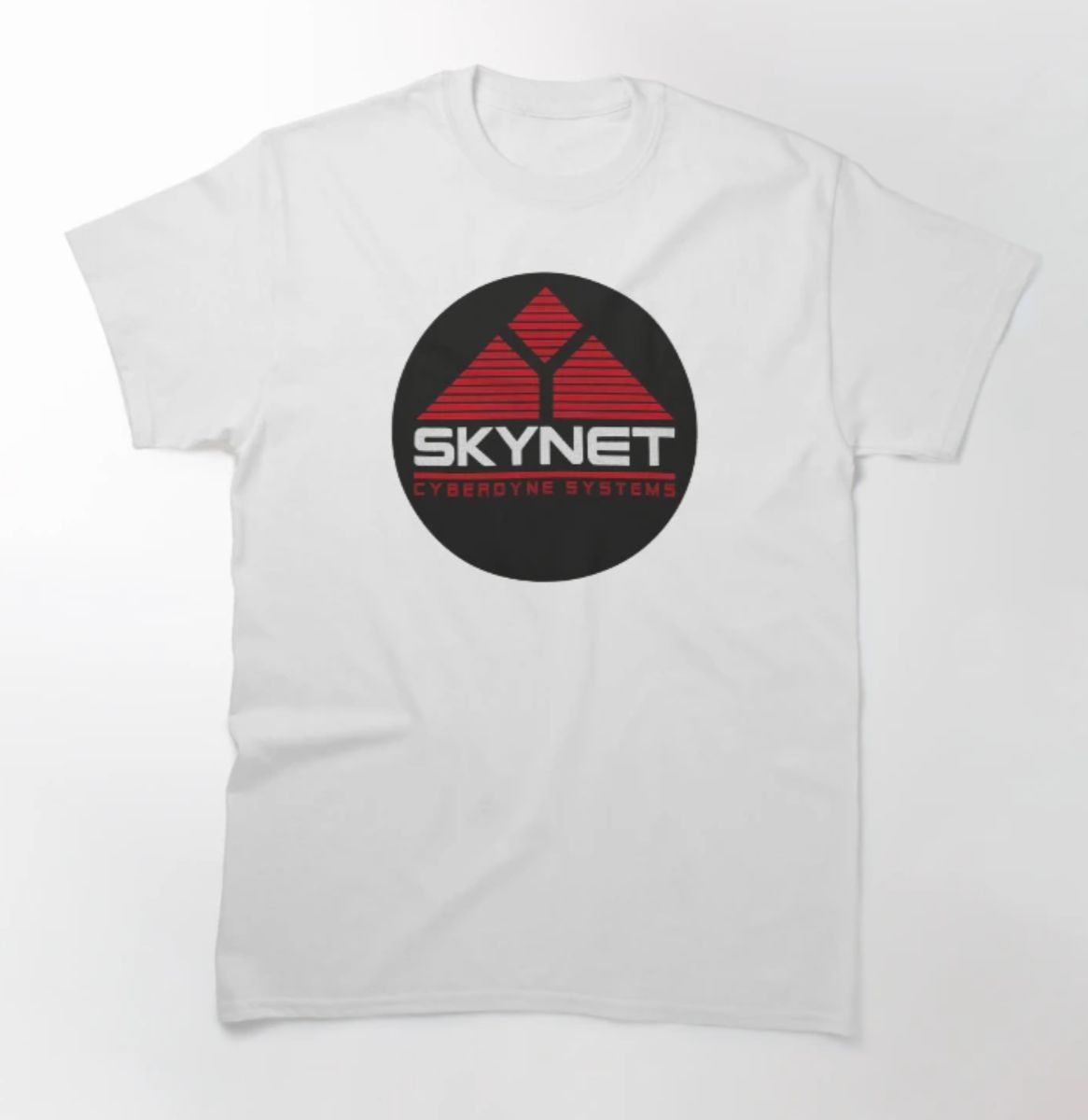 SKYNET Cyberdyne Systems - Mens T-Shirt