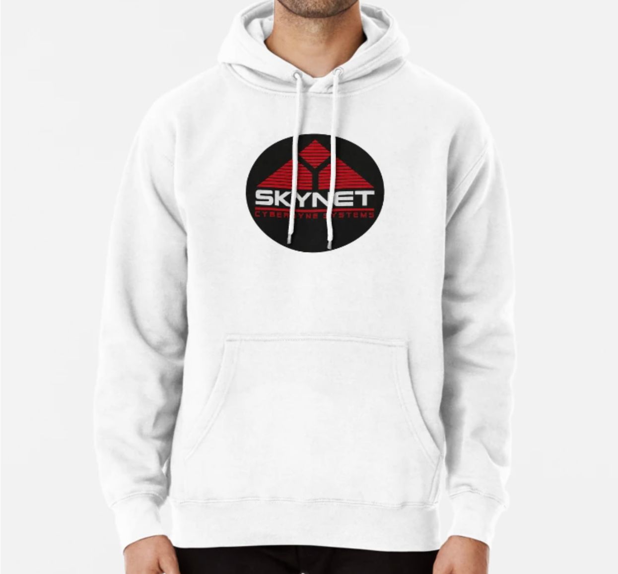 SKYNET Cyberdyne Systems - Mens Hoodie