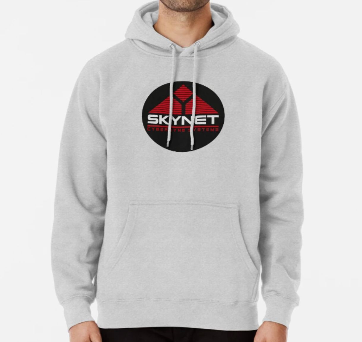 SKYNET Cyberdyne Systems - Mens Hoodie