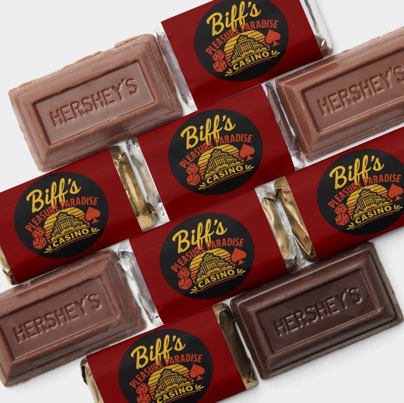 Biff&#39;s Pleasure Paradise Casino &amp; Hotel - ​Hershey’s Assorted Miniatures [50 PACK]
