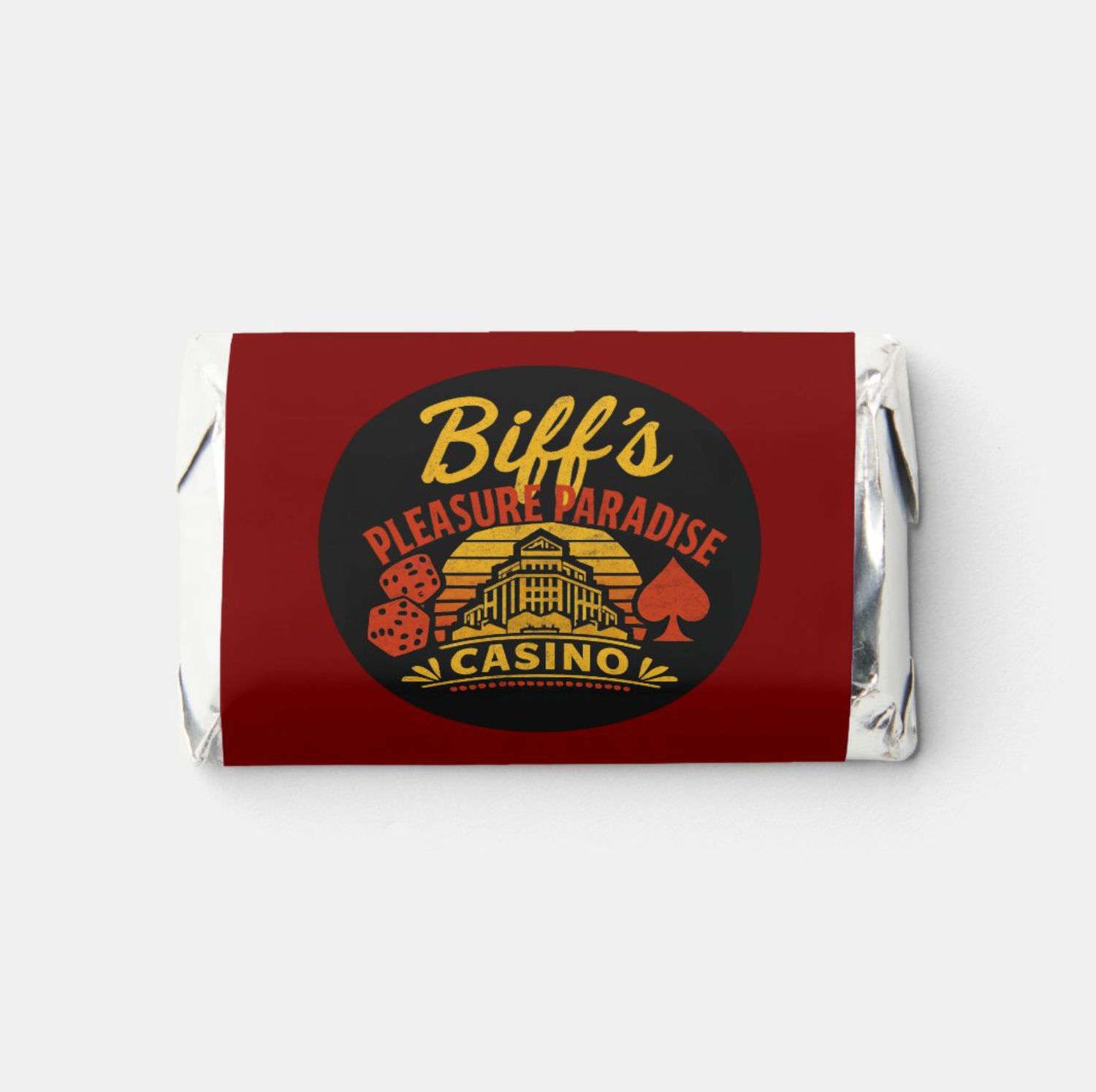 Biff&#39;s Pleasure Paradise Casino &amp; Hotel - ​Hershey’s Assorted Miniatures [50 PACK]