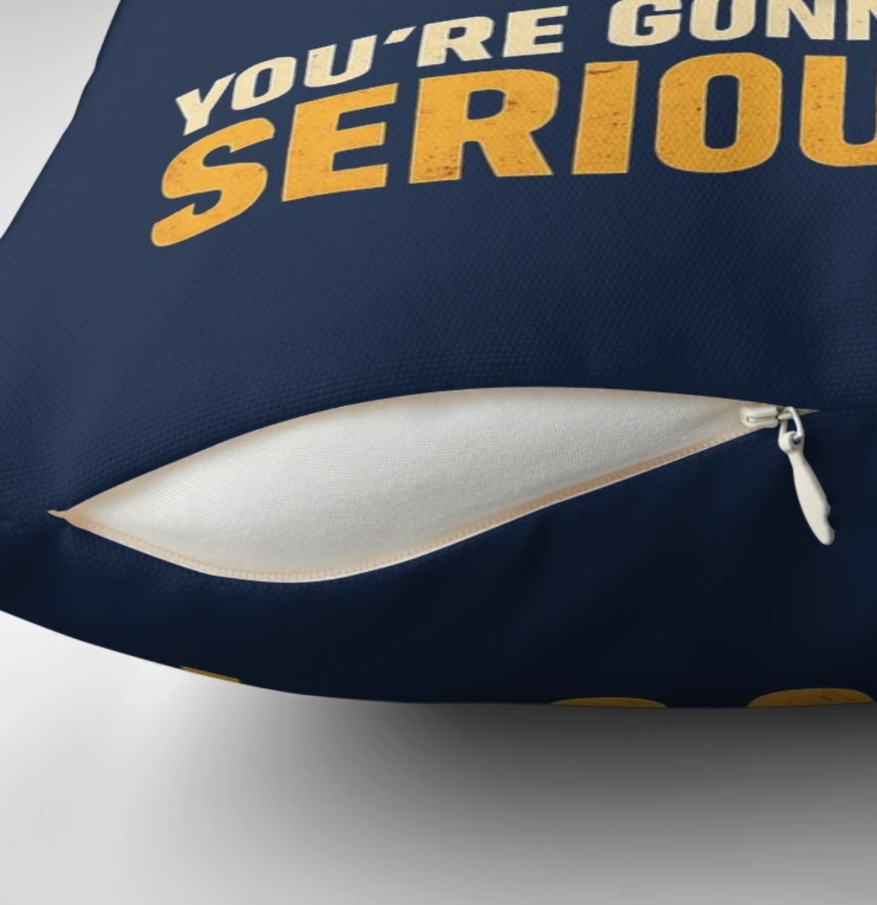 When This Baby Hits 88mph - Game Room Pillow