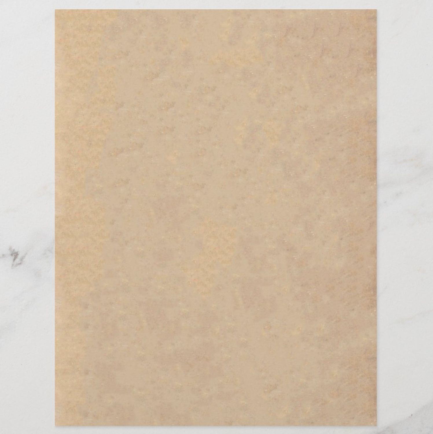 Betelguese Bio-Exorcist - Matte Finish 8.5&quot; x 11&quot; Flyer