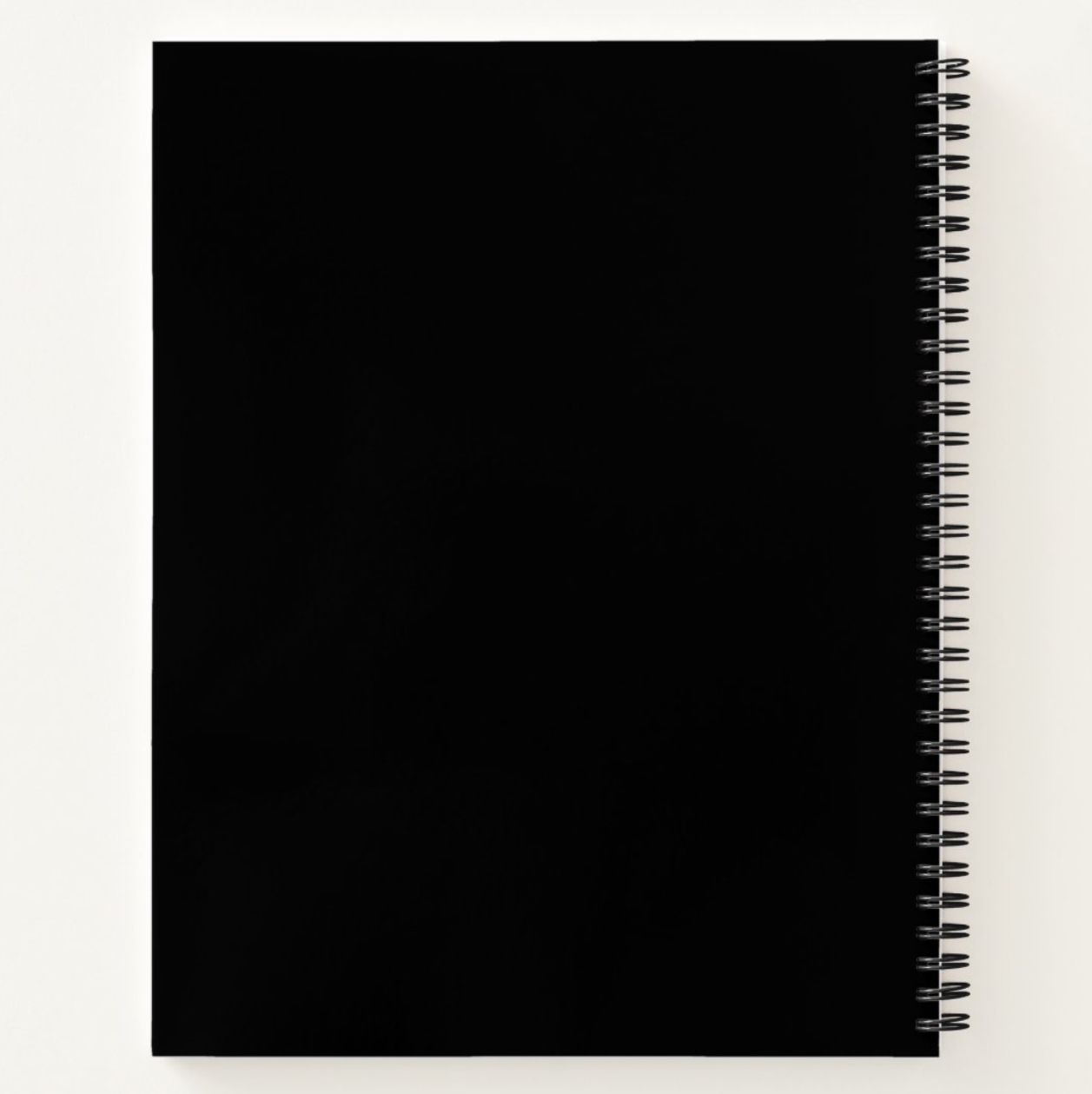 The Rendlesham Forest UFO Encounter Alien - Lined Notebook 8.5&quot; x 11&quot;