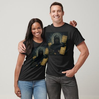 The Zodiac Killer - Mens/Womens T-Shirt