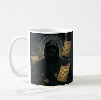 The Zodiac Killer - Ceramic 11oz Coffee Mug