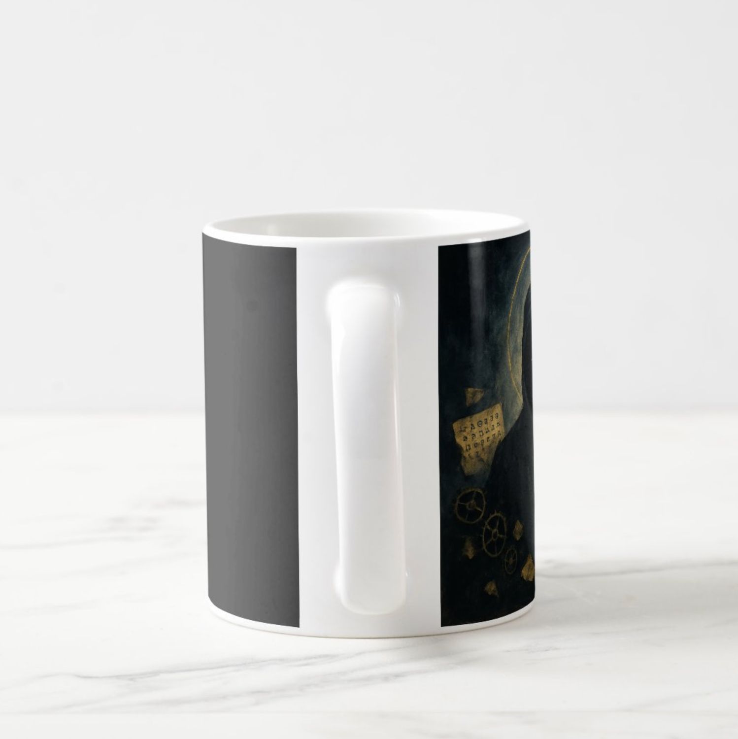 The Zodiac Killer - Ceramic 11oz Coffee Mug