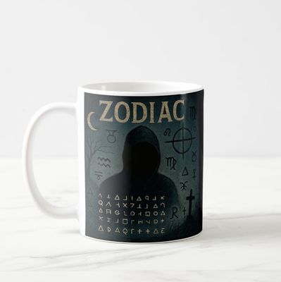 The Zodiac Killer - 11oz Coffee Mug