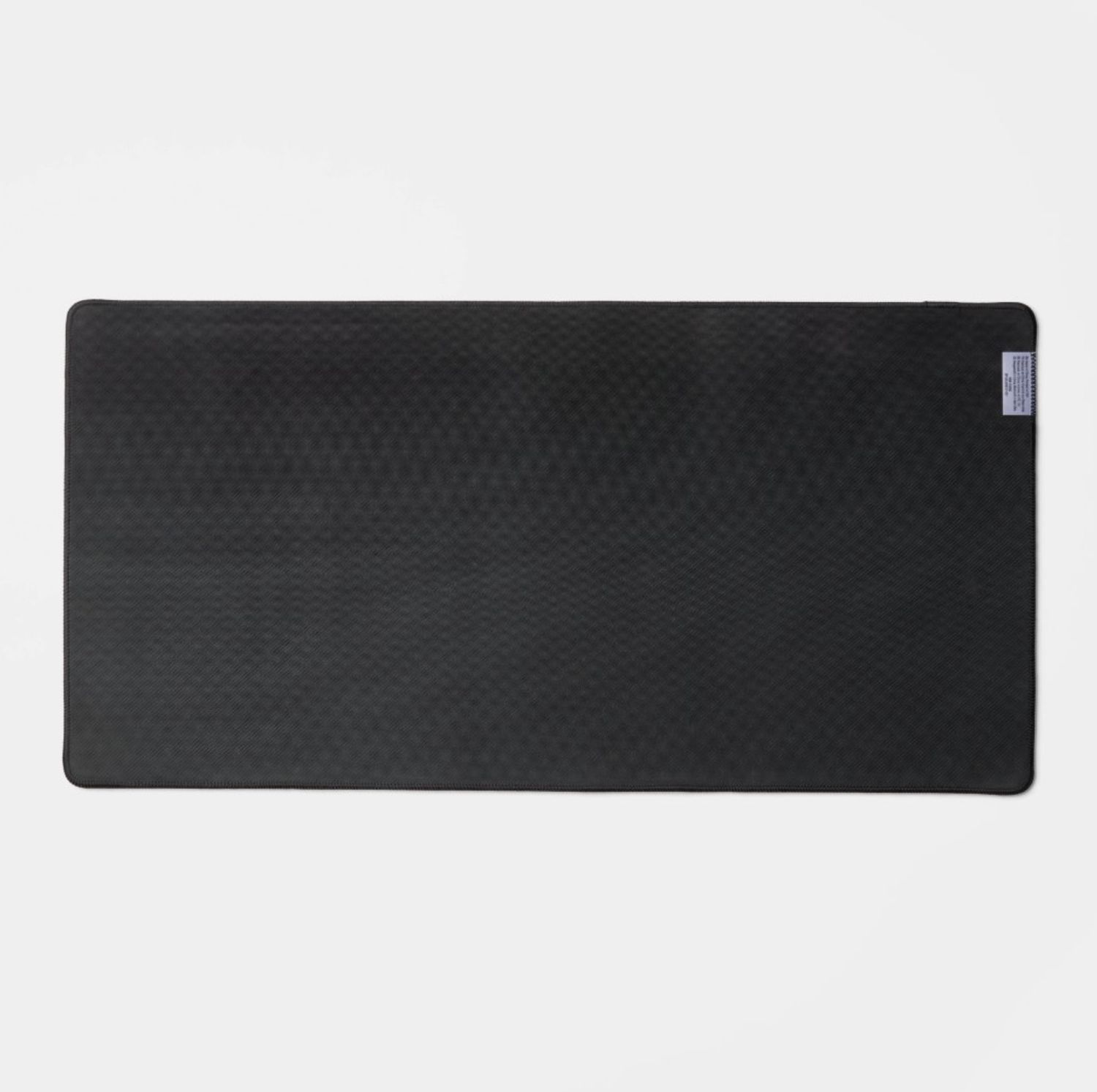 UFO United States Flag Alien - Large Desk Mat
