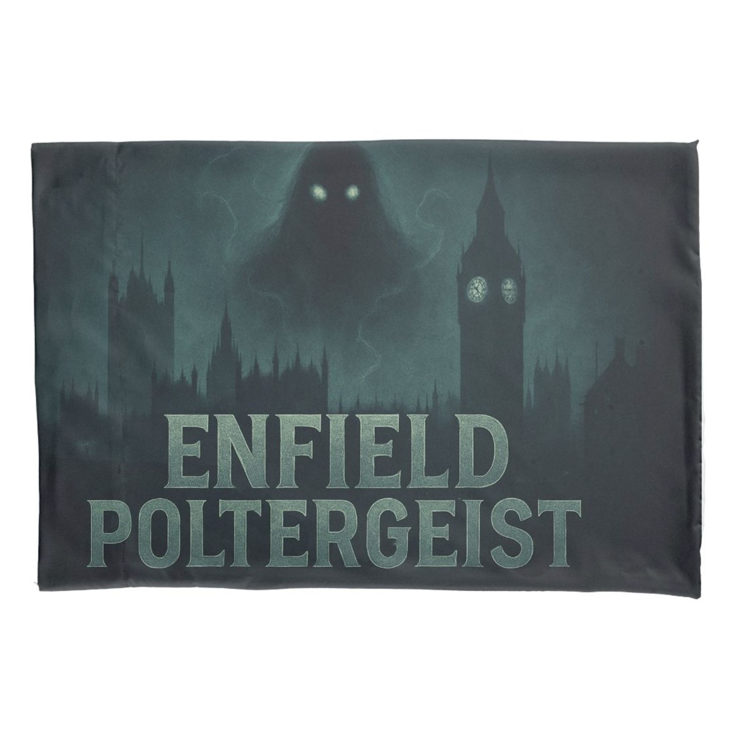 The Enfield Poltergeist Haunted Paranormal - Pillow Case [Single]
