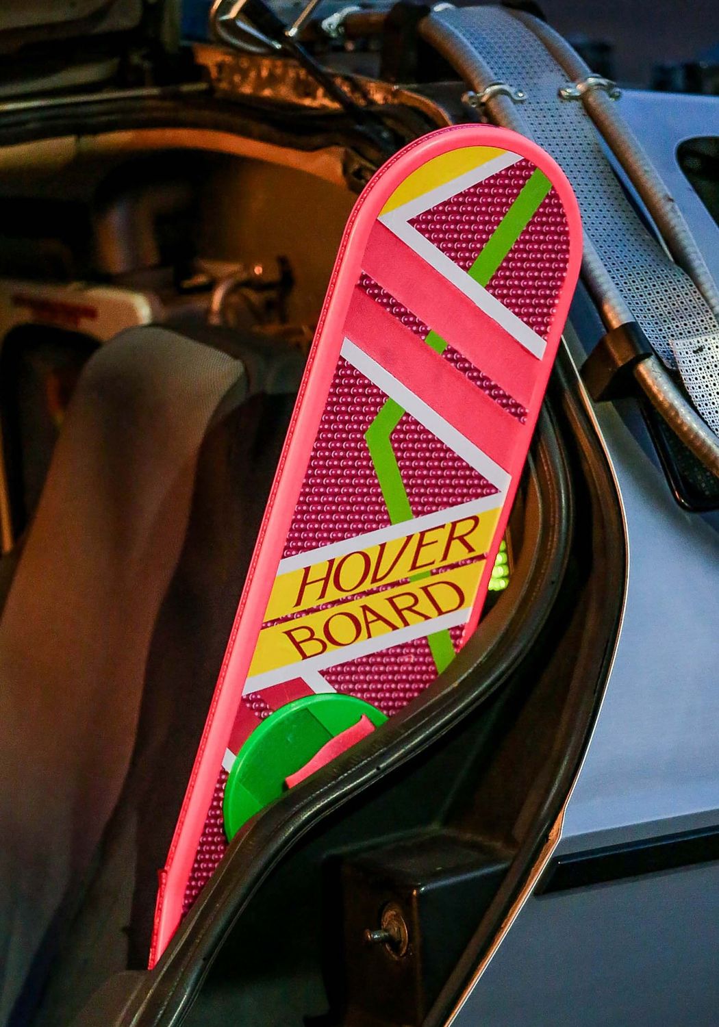 Back to the Future Part II Hoverboard - Official Licensed