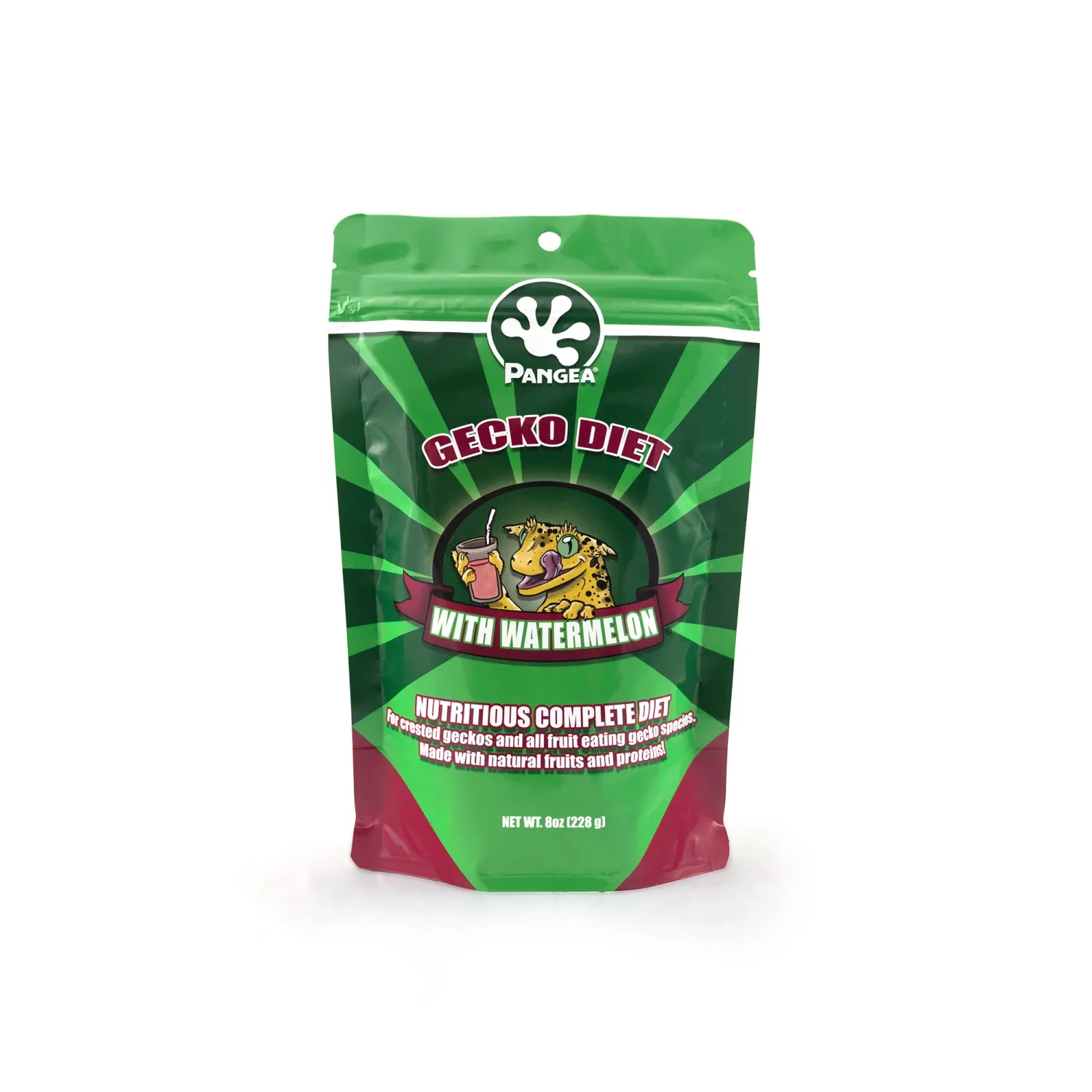 Pangea Gecko Diet with Watermelon [8oz / 228g] Bag