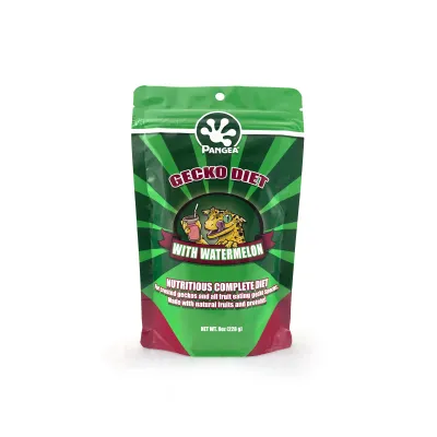 Pangea Gecko Diet with Watermelon [8oz / 228g] Bag