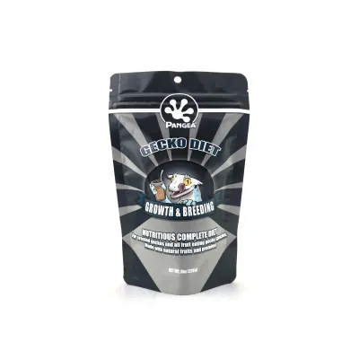 Pangea Gecko Diet: Growth &amp; Breeding Formula [8oz / 228g] Bag