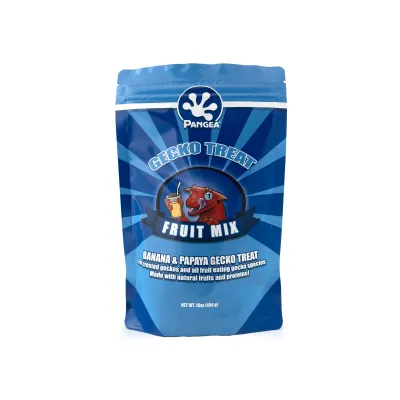 Pangea Fruit Mix Gecko Treat [16oz / 1lbs / 545g] Bag