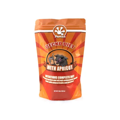 Pangea Gecko Diet with Apricot [16oz / 1lbs / 545g] Bag