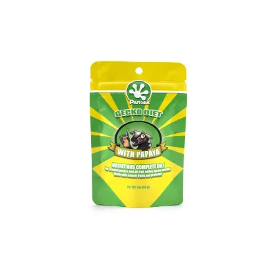 Pangea Gecko Diet with Papaya [2oz / 56g] Bag
