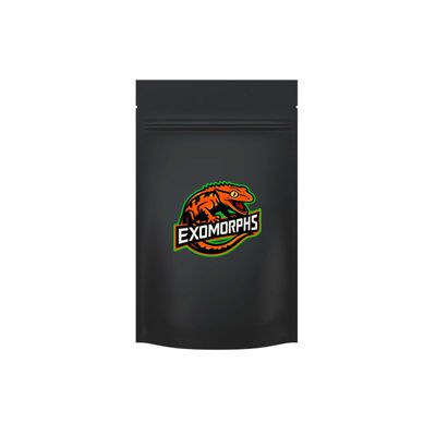 EXOMORPHS - Water Storing Crystal for Insect Hydration [2.1oz / 60g] Bag