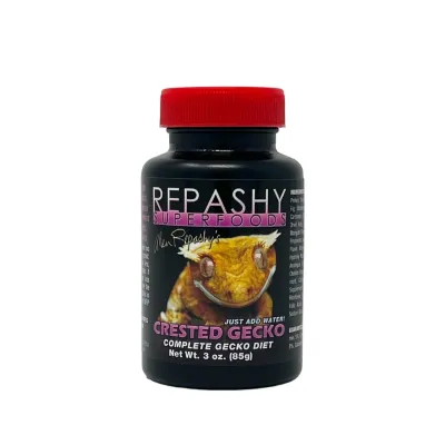 Repashy Crested Gecko Diet - Banana [3oz / 85g] Tub
