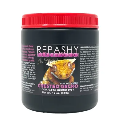 Repashy Crested Gecko Diet - Banana [12oz / 340g] Tub