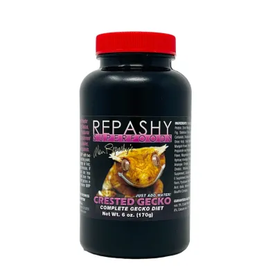 Repashy Crested Gecko Diet - Banana [6oz / 170g] Tub