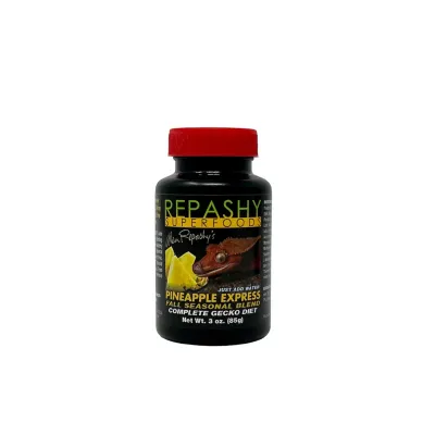 Repashy Crested Gecko Diet - Pineapple Express [3oz / 85g] Tub