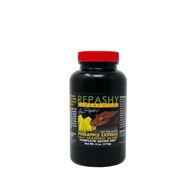 Repashy Crested Gecko Diet - Pineapple Express [6oz / 170g] Tub