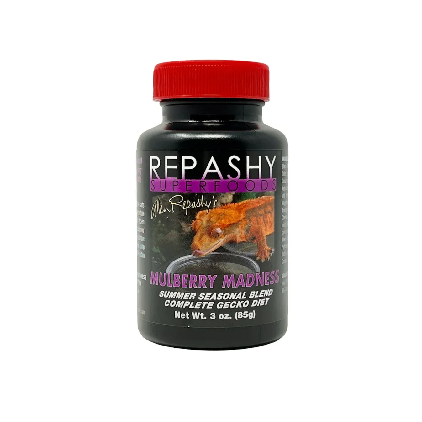 Repashy Crested Gecko Diet - Mulberry Madness [3oz / 85g] Tub