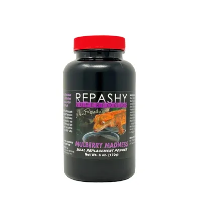 Repashy Crested Gecko Diet - Mulberry Madness [6oz / 170g] Tub
