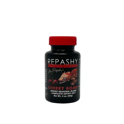 Repashy Crested Gecko Diet - Cherry Bomb [3oz / 85g] Tub