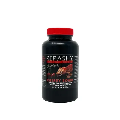 Repashy Crested Gecko Diet - Cherry Bomb [6oz / 170g] Tub