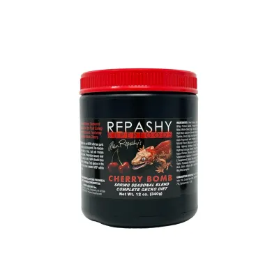 Repashy Crested Gecko Diet - Cherry Bomb [12oz / 340g] Tub