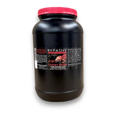 Repashy Crested Gecko Diet - Cherry Bomb [4.4lbs / 2kg] Tub