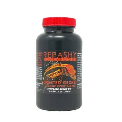 Repashy Crested Gecko Diet - Classic [6oz / 170g] Tub