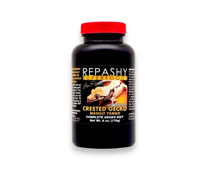 Repashy Crested Gecko Diet - Mango Tango [6oz / 170g] Tub