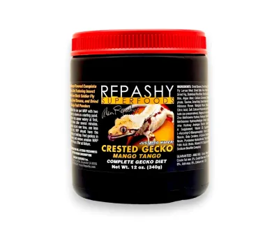 Repashy Crested Gecko Diet - Mango Tango [12oz / 340g] Tub