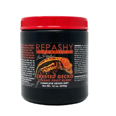 Repashy Crested Gecko Diet - Classic [12oz / 340g] Tub
