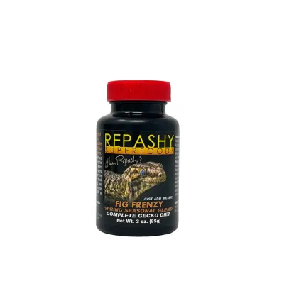 Repashy Crested Gecko Diet - Fig Frenzy [3oz / 85g] Tub
