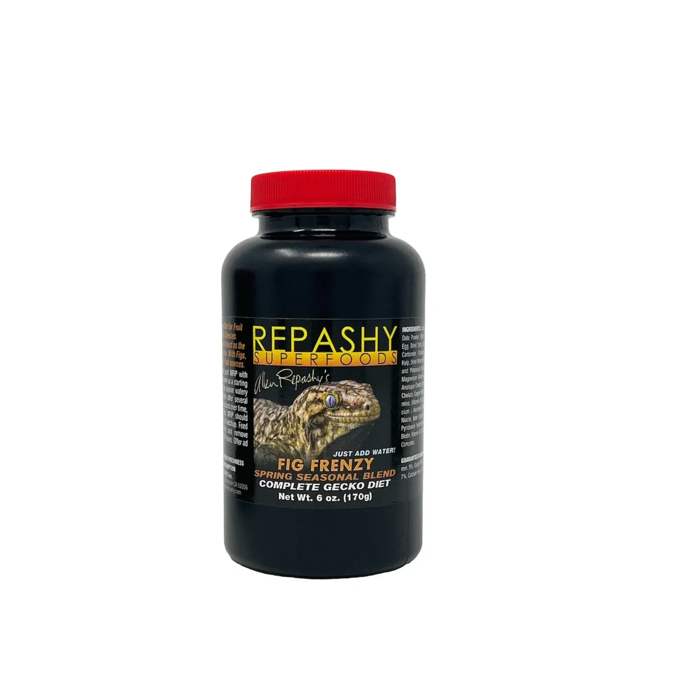 Repashy Crested Gecko Diet - Fig Frenzy [6oz / 170g] Tub