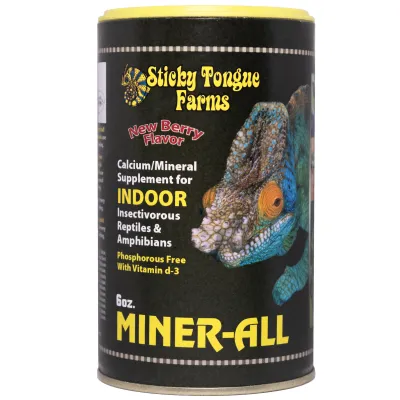 Miner-All Calcium &amp; Mineral Supplement