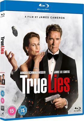 True Lies [1994] Blu-ray [Region Free]