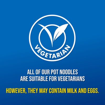 Pot Noodle [Chinese Chow Mein Flavor] 90g