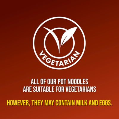 Pot Noodle [Sticky Rib Flavor] 90g