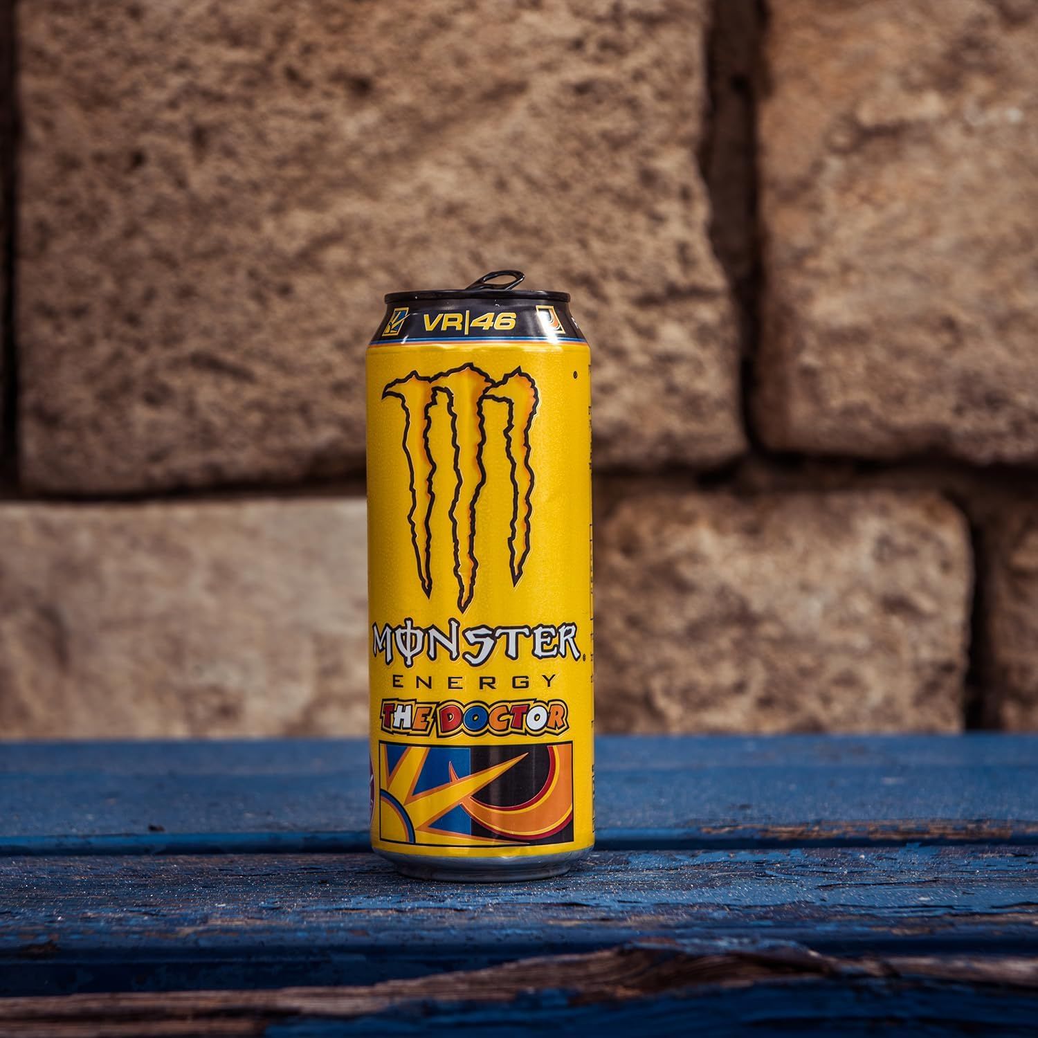 Monster Energy The Doctor [500ml] Can